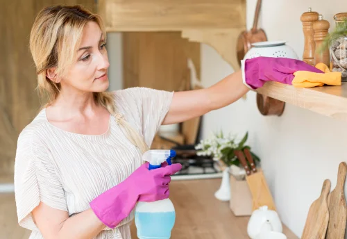 Nettoyage Airbnb et locations courte durée à Monistrol-d'Allier