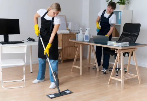 Nettoyage de bureau professionnel à Monistrol-d'Allier